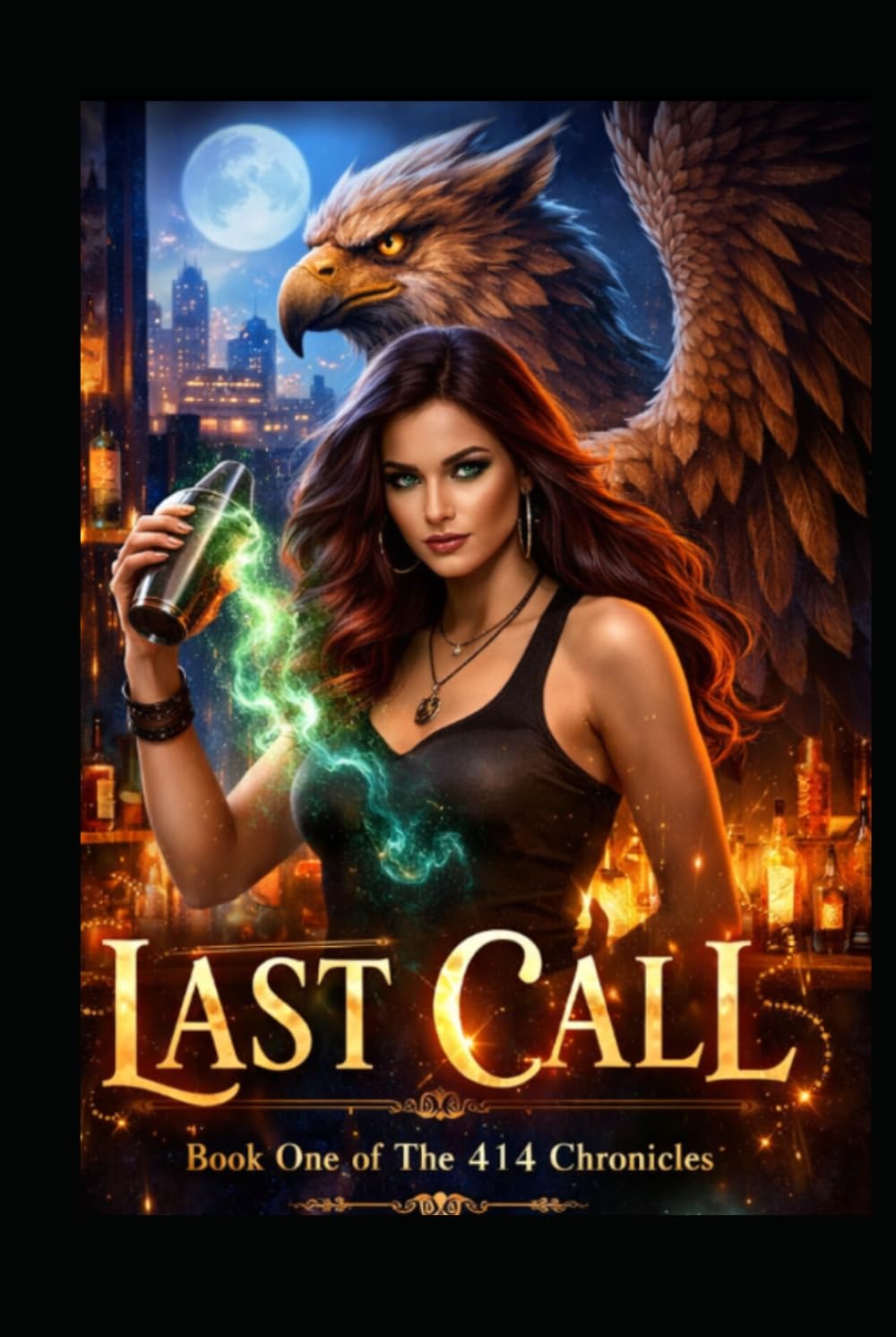 Last Call: Book 1 of The 414 Chronicles
