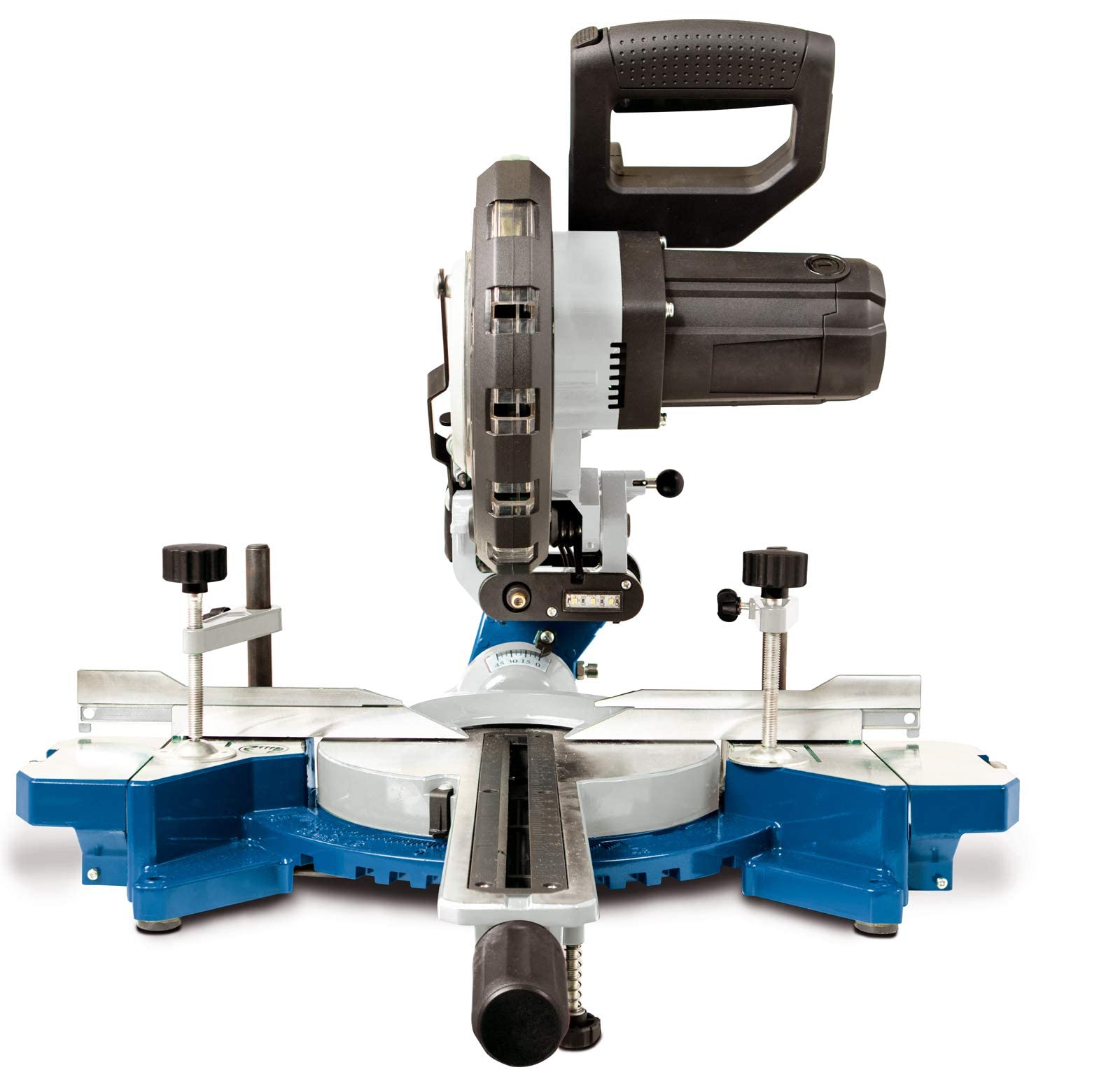 Scheppach Scie à onglets HM216 + support UMF1550 - Ø 216mm - 2000W