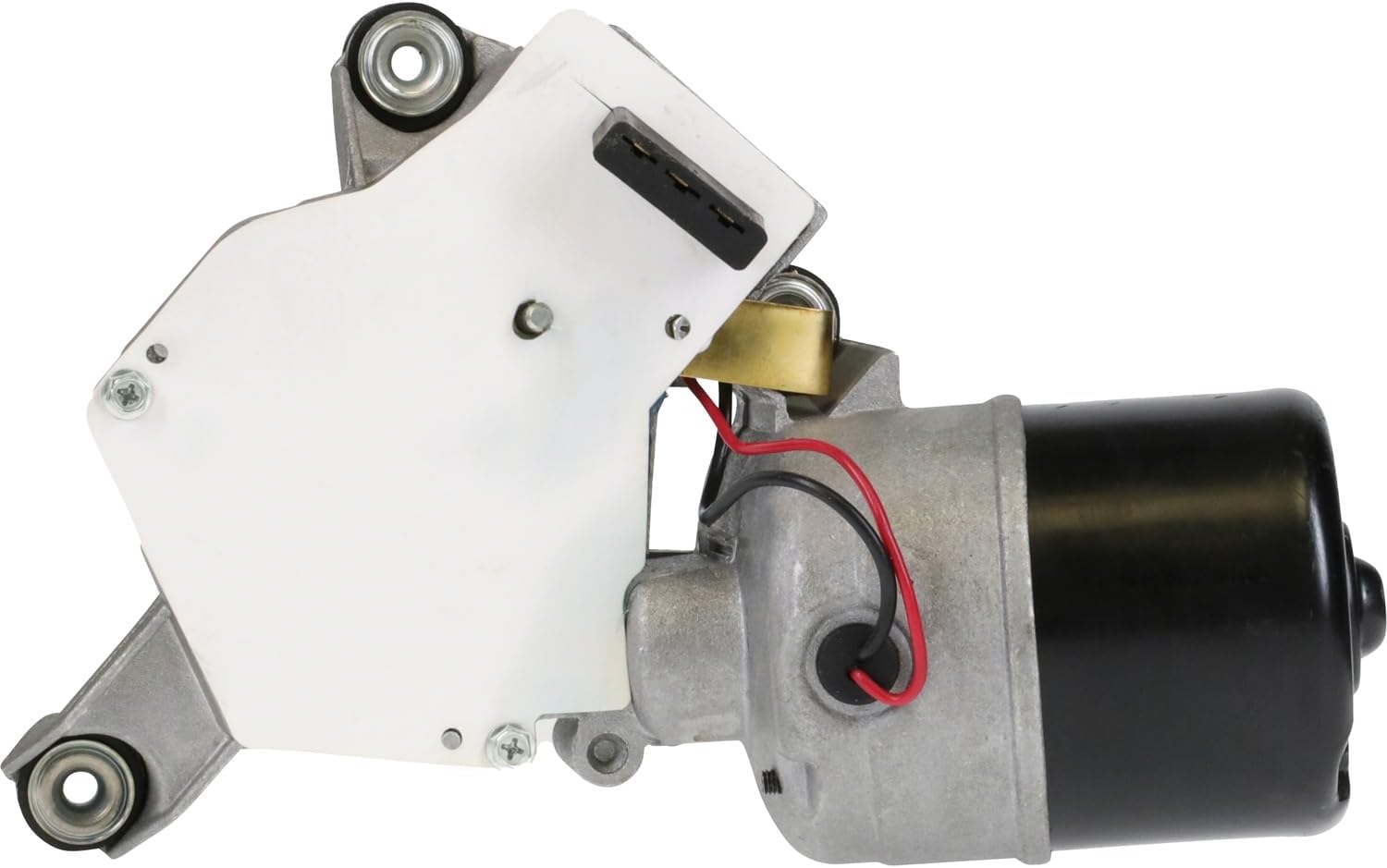 OEG Parts New Front Wiper Motor Compatible with Original Equipment GM 1667738, 20004774, 20009395, 20167374, 22048253, 3079255, 4960951, 4960974, 5044793, 5044811