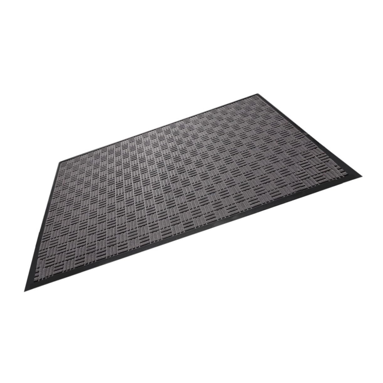 Tapis d'entrée résistant Milisten pour sol de maison et porte