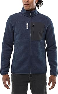 Cham Kni Jkt M Forro polar Hombre