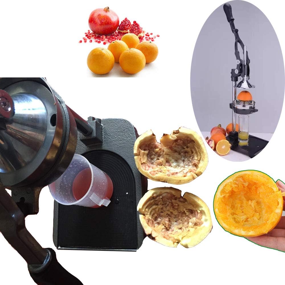 Aidour HM ハンド ジューサー 果汁絞り器 手動式 ジューサー ハンド