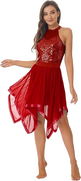 Tanzkleid rückenfrei Clearance