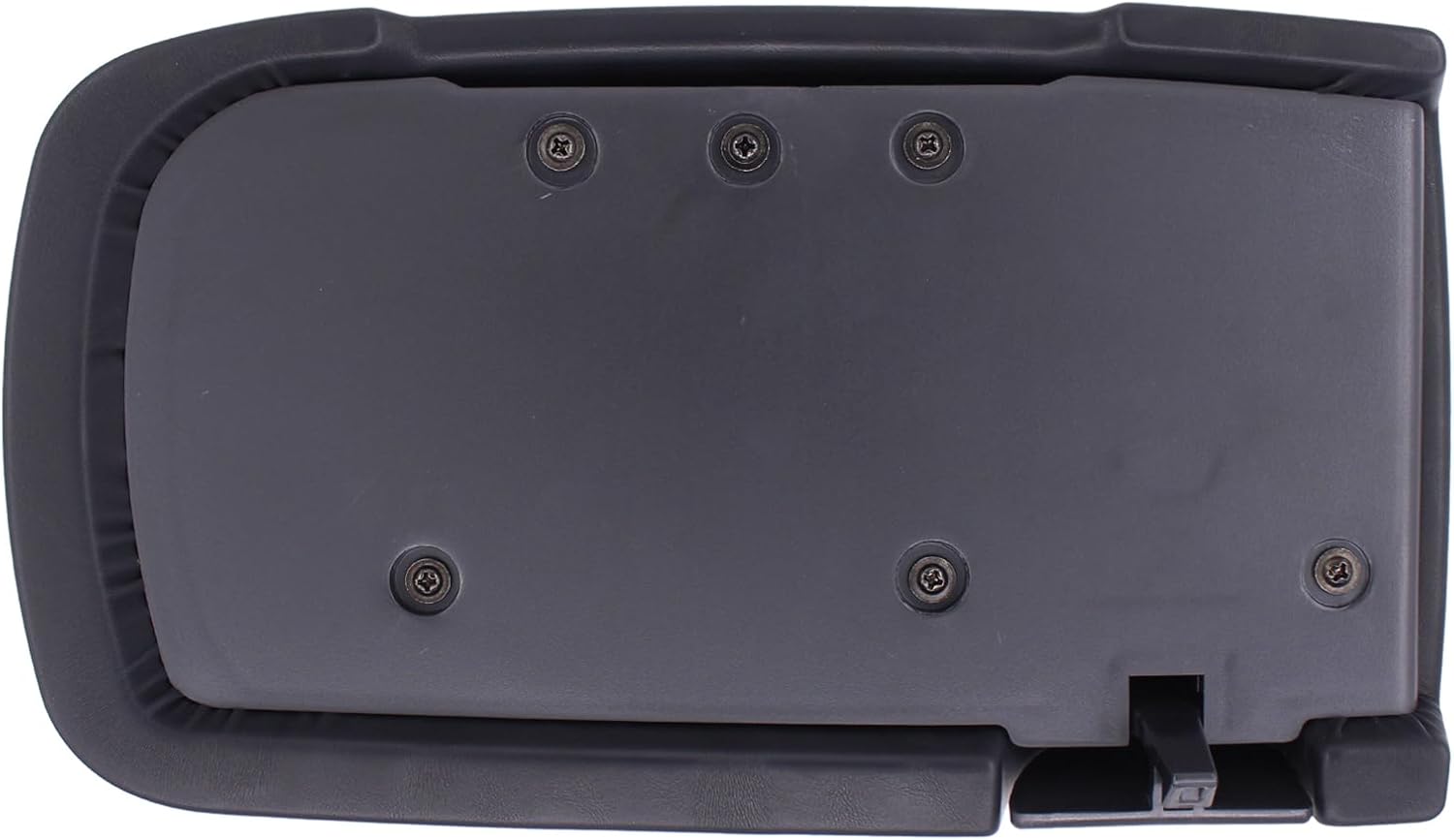ApplianPar Center Console Door Lid Armrest for Chevrolet Camaro for Pontiac Firebird 1997-2002