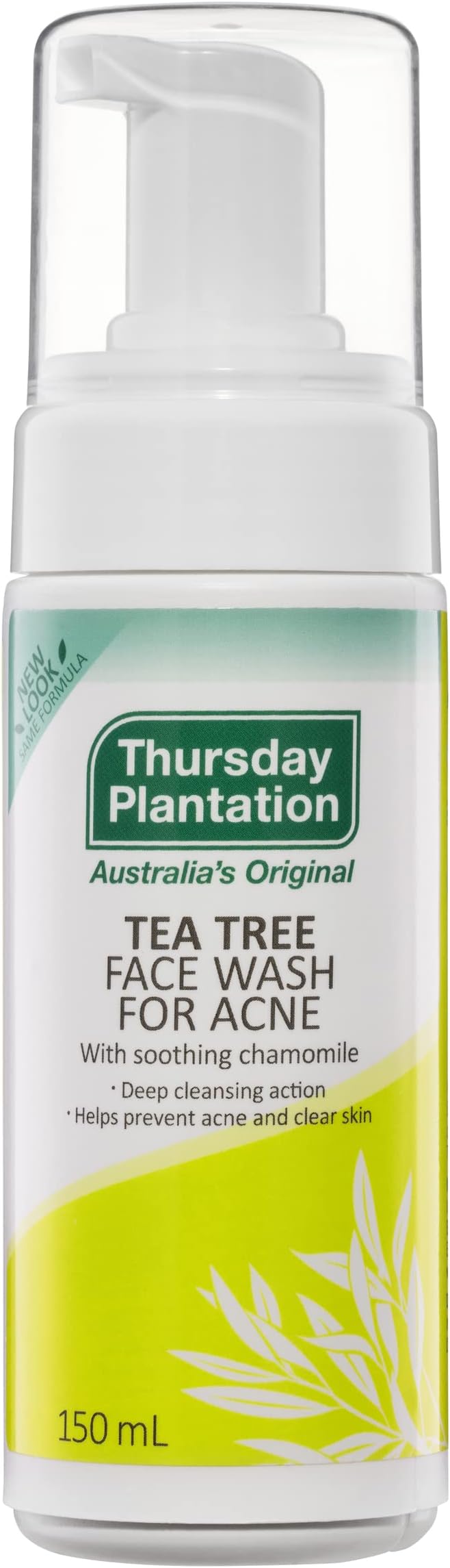 Tea Tree Face Wash for Acne