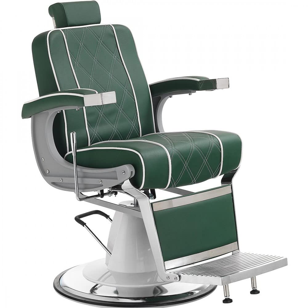 Arredamento Barber Shop con Postazione per Shampoo e Poltrona