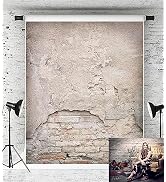 Amazon.com : Kate 7x5ft Red Photography Backdrop Headshots Vintage Red ...