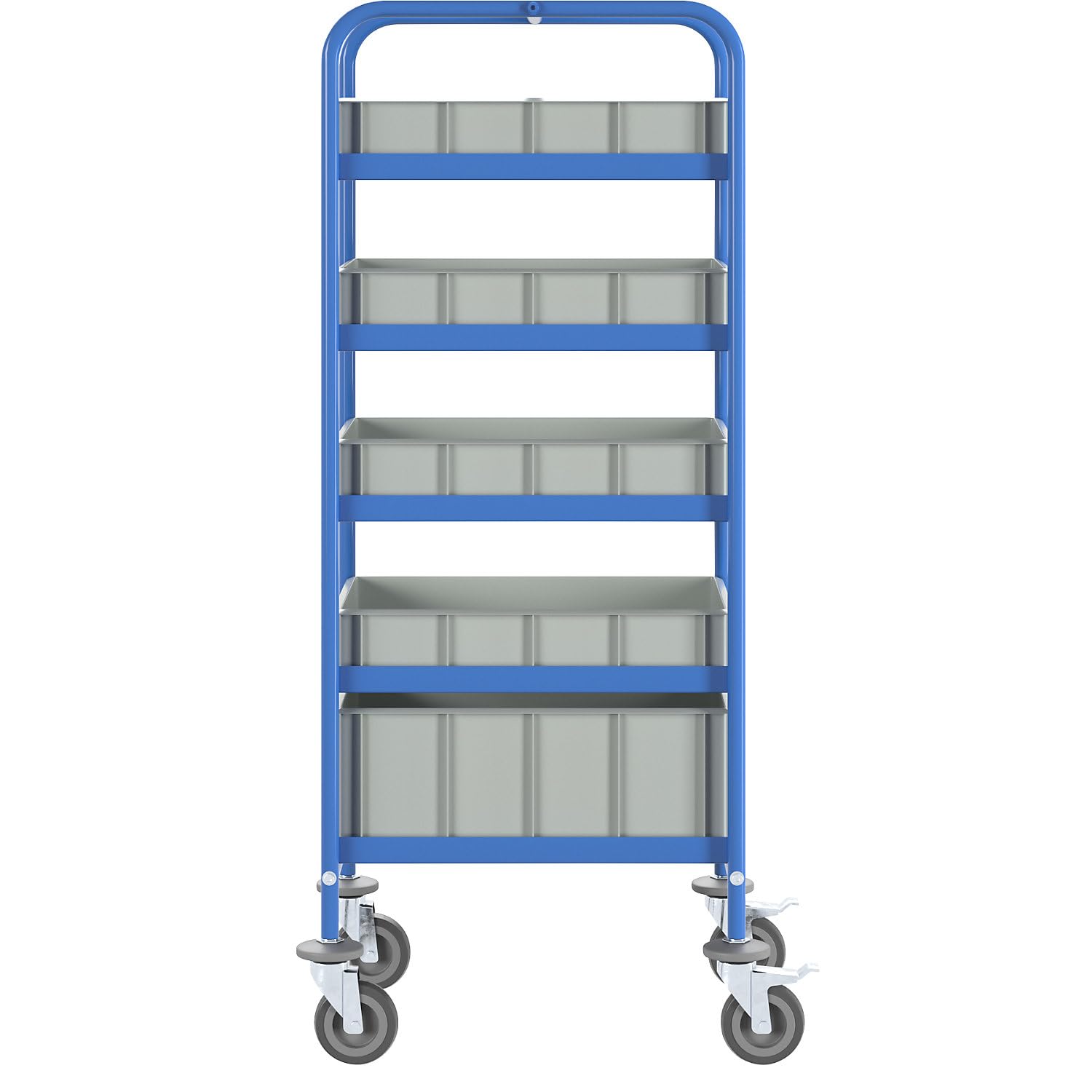 eurokraft pro | Kommissionierwagen