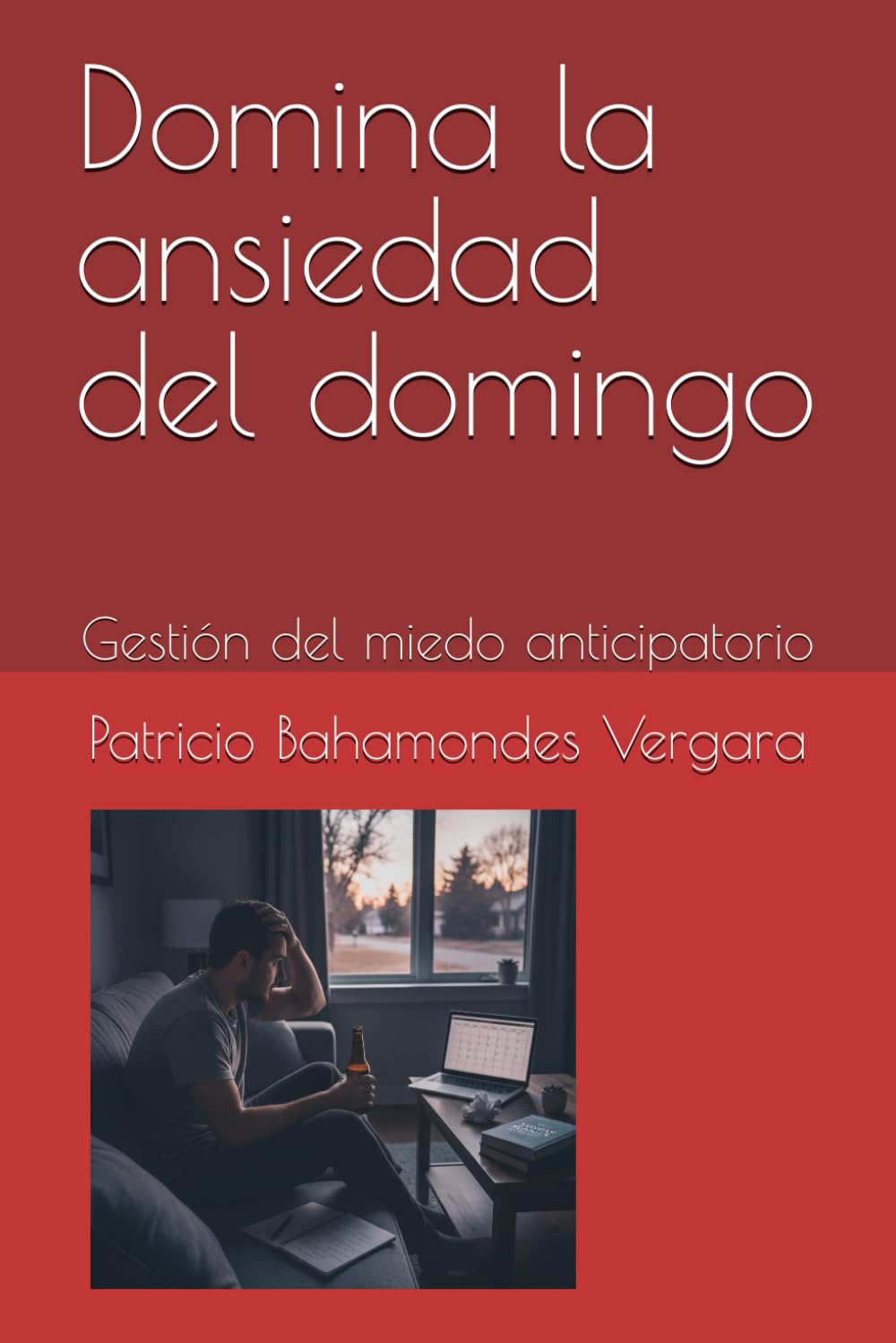 Domina la ansiedad del domingo: Gestión del miedo anticipatorio