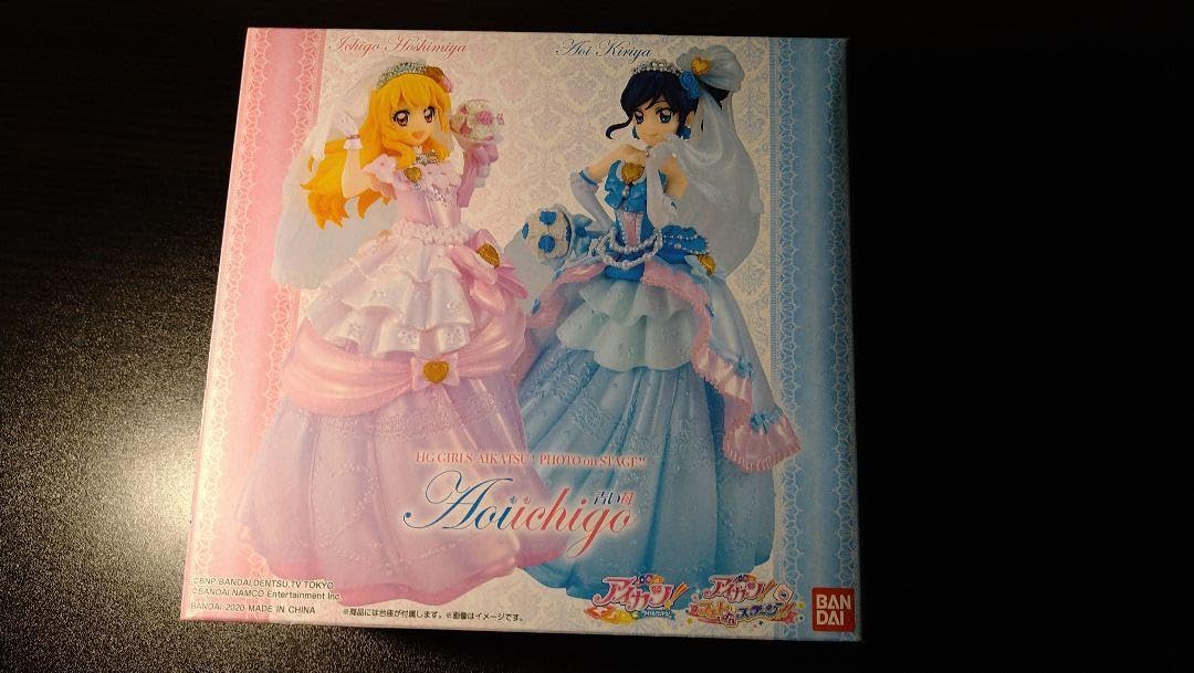 Amazon.co.jp: HG GIRLS アイカツ フォト on ステージ 青い苺