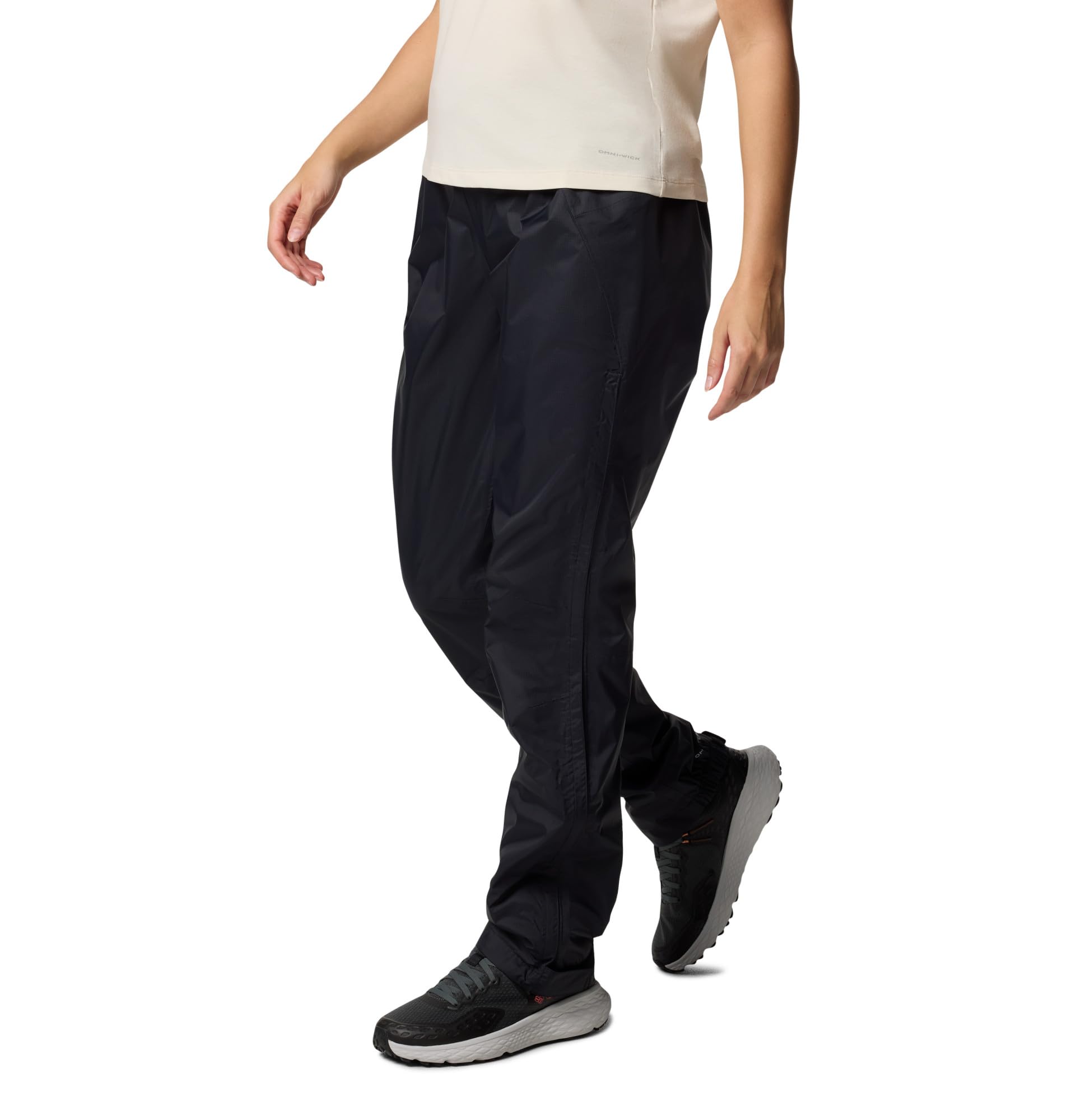Columbia Pouring Adventure III Pant, Pantalon De Pluie Imperméable pour Femme