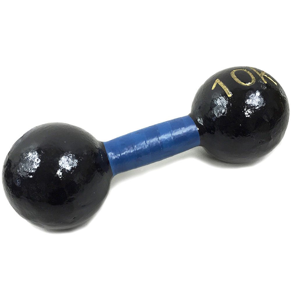 Amazon | 転がらない! 鉄アレイ 10kg / 鉄アレー ダンベル バーベル Amazon | 転がらない! 鉄アレイ 10kg / 鉄アレー ダンベル バーベル