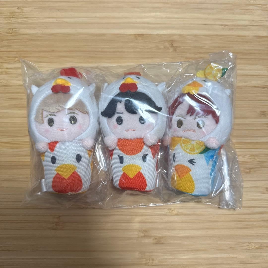 Amazon.co.jp: ミセス コラボ ぬいぐるみ キーチェーン : おもちゃ