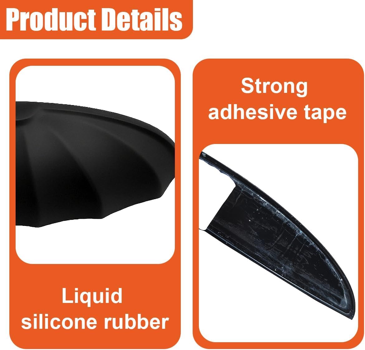 Cubierta de Lluvia para Smart Fortwo 2008 2016