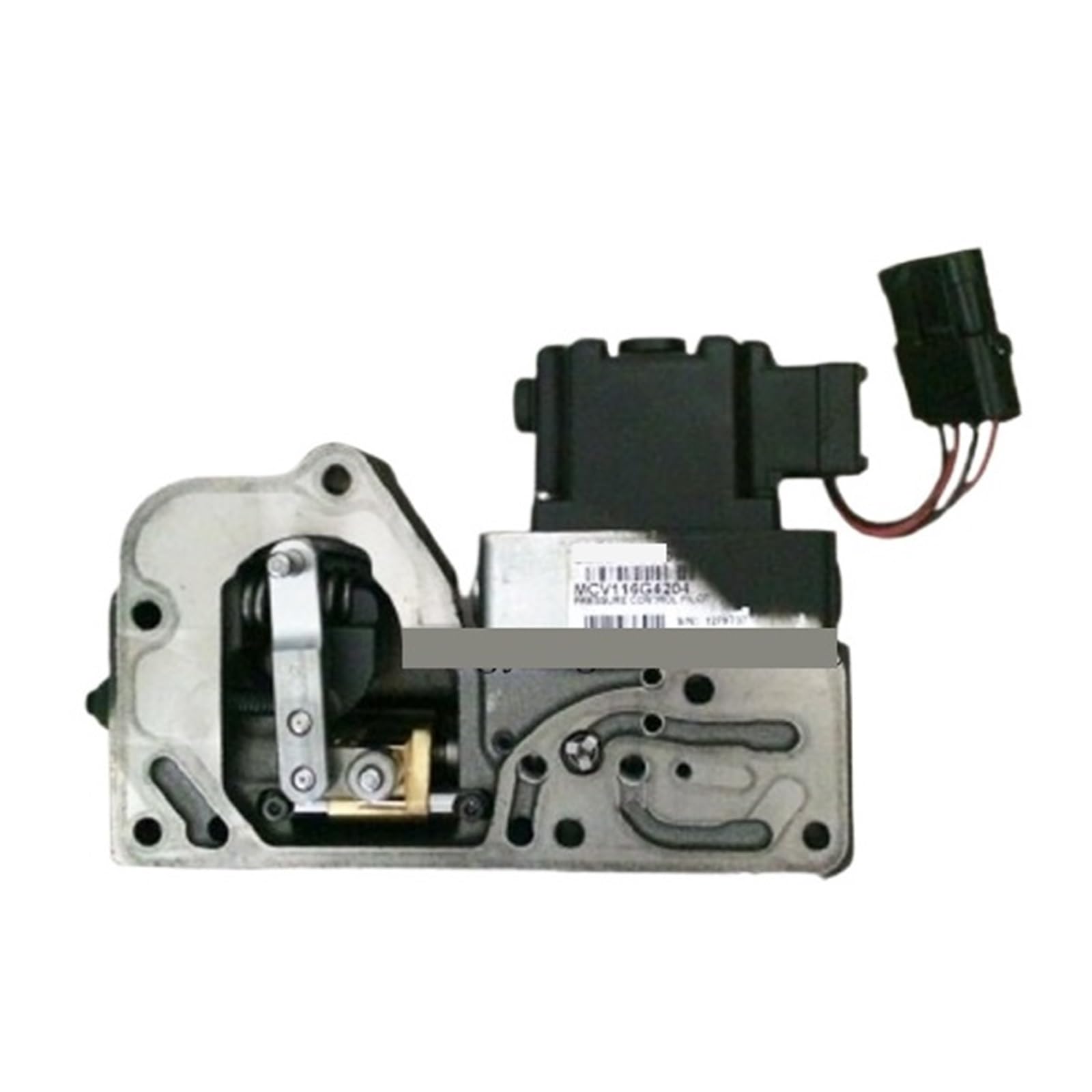 NACODLUL Mcv110A1017 Electric Proportional Control Valve Servo Valve