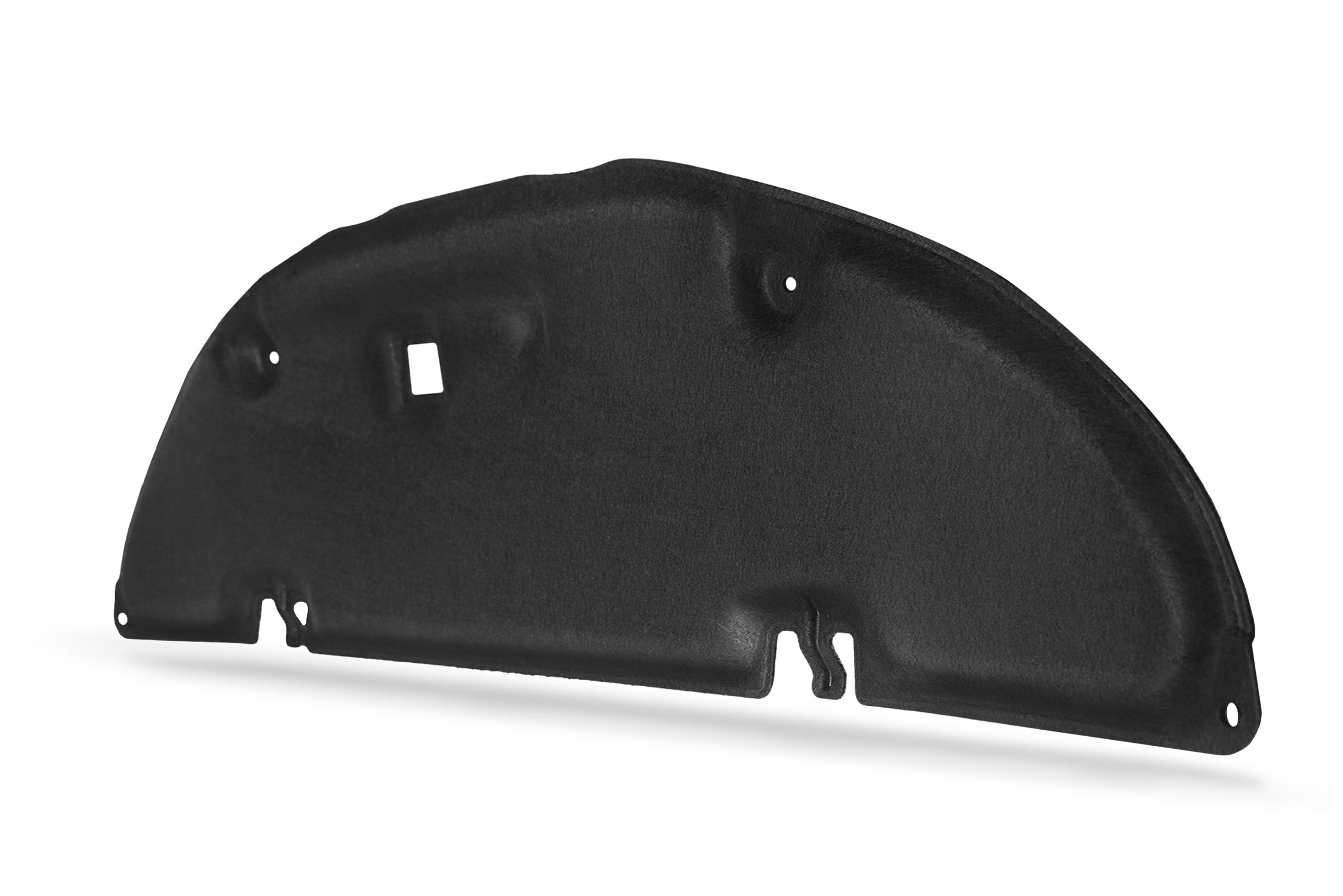 GEPCO Dämmmatte Motorhaube Motorhaubendämmung Motorraumdämmung mit Clips kompatibel mit TOYOTA YARIS CROSS XP210 2022+ 533410D380