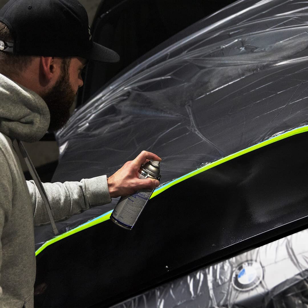 Liquid Shield Sprayable Paint Protection Film (PPF) Clear Vinyl