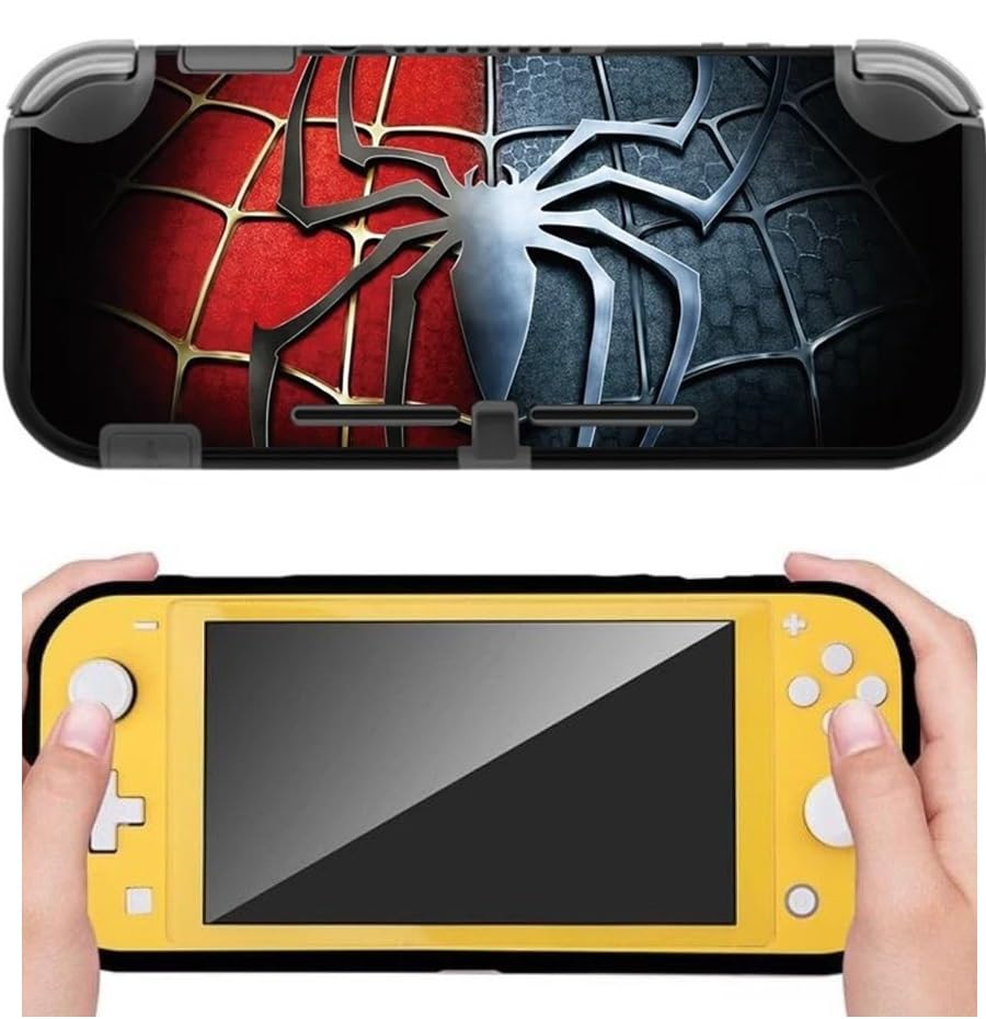 See full amazon price history chart for TMG Protective Case for Nintendo Switch Lite | Anti-Scratch Spider-Man Design Protective Case for Switch Lite TMG Protective Case for Nintendo Switch Lite | Anti-Scratch Spider-Man Design Protective Case for Switch Lite (B0CPT8S834) Amazon Price History, Amazon Price Tracker