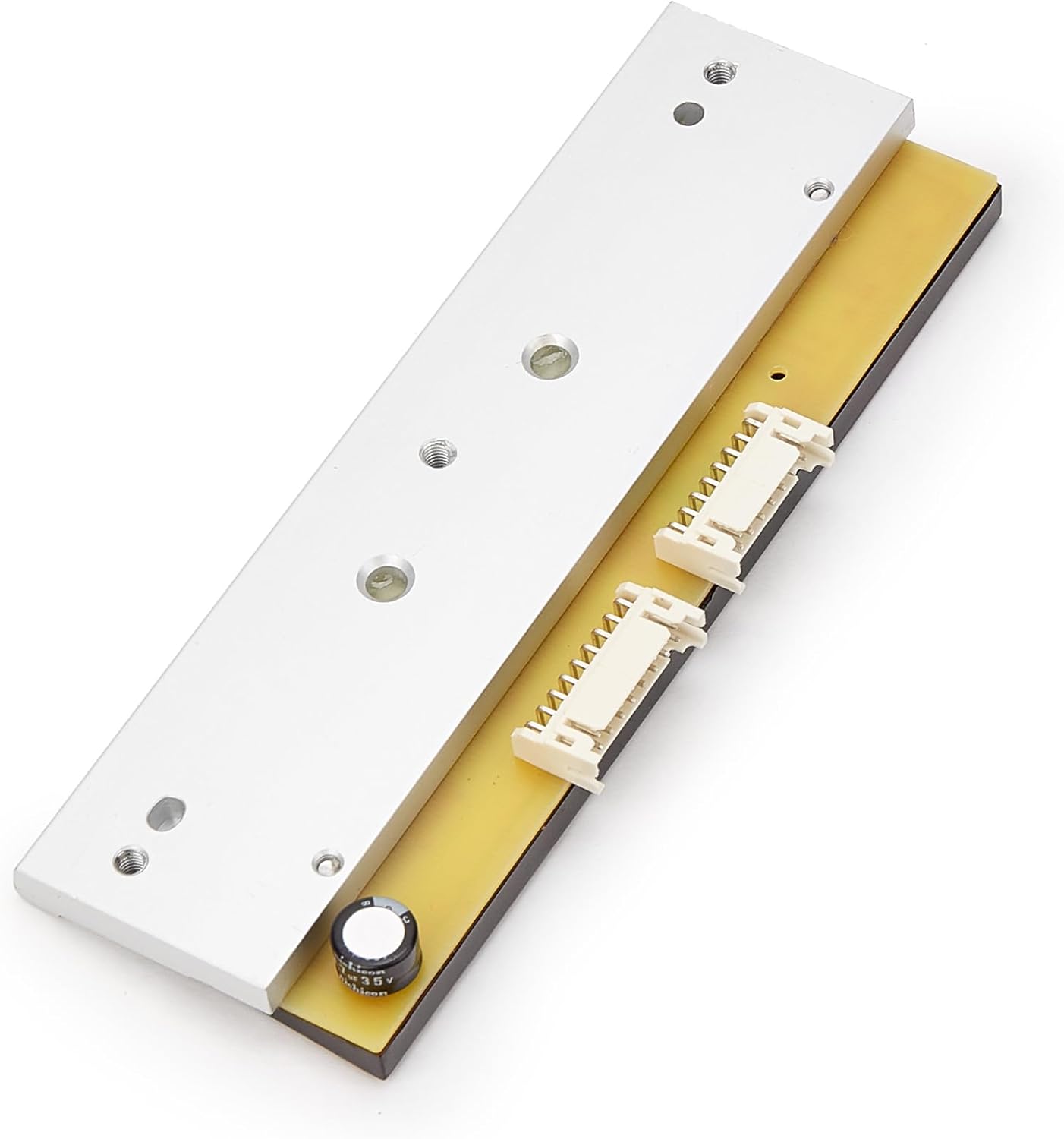 Thermal Printhead for CAB Squix 4 Mach 4S, 300DPI High Resolution Printing, P/N 5977444 OEM Replacement with Advanced Coating, Industrial Barcode Printer Parts