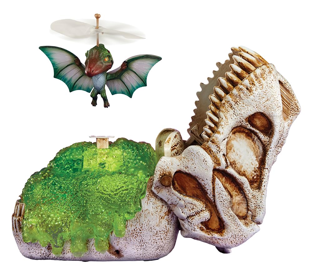 MGA Entertainment GrossMos Flying Dino Assortment, Interactive, Ages 4+ Years