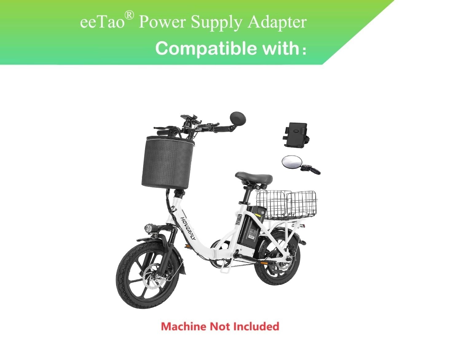 Amazon.com: eeTao 42V Charger for Hoverfly H3 NEPHELE 16