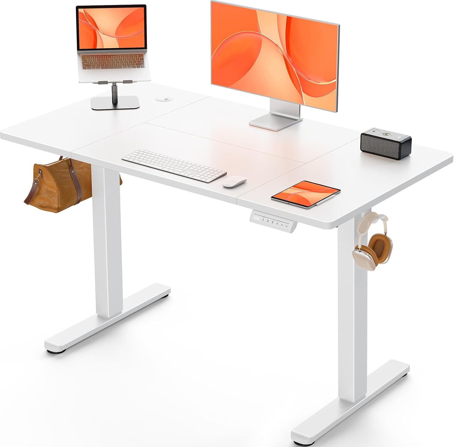 ErGear escritorio elevable eléctrico 120x60