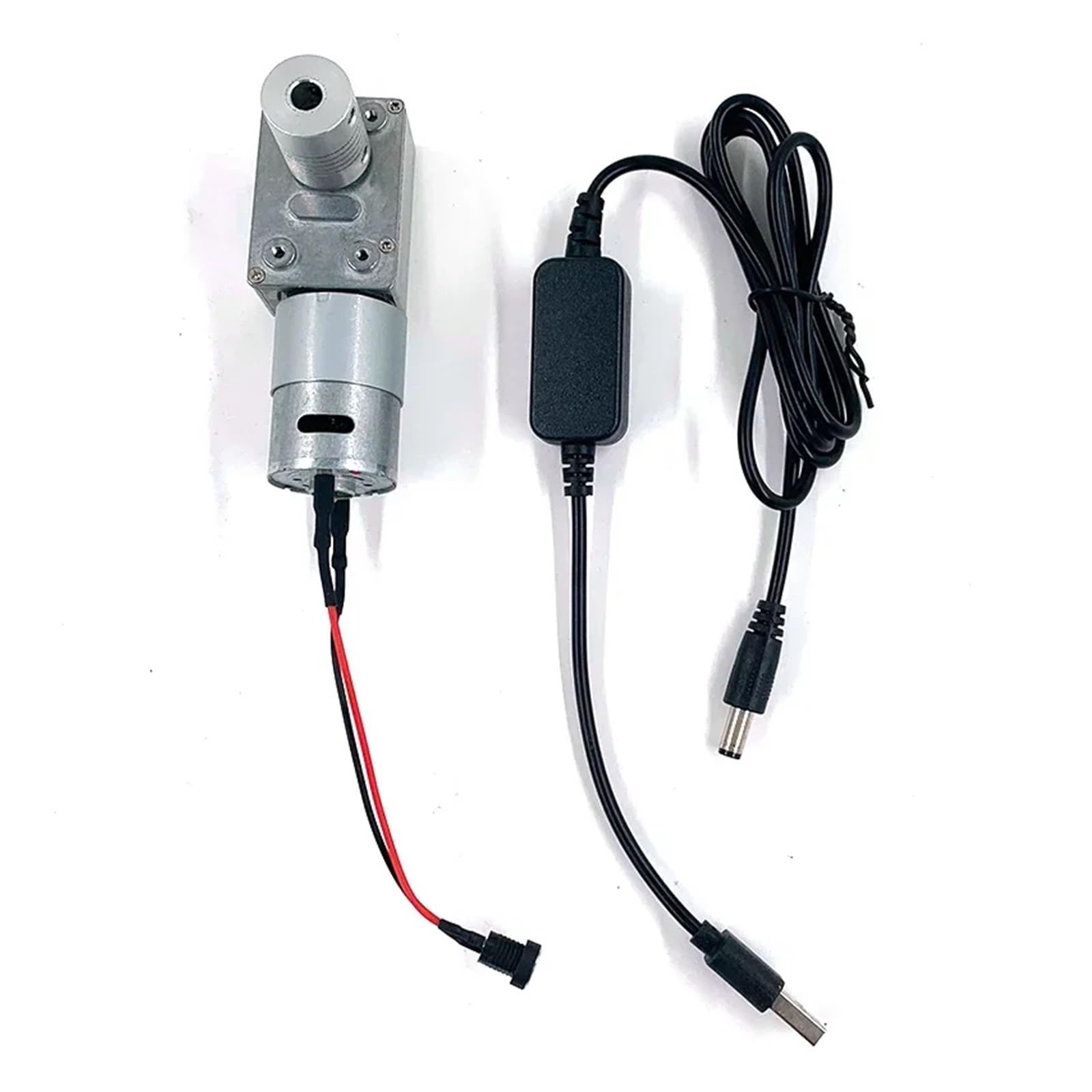 USB Coffee Roaster Machine Bean Roasting Baking Electric Motor Engine Accessories For DIY,De larga duración(220V 110V motor)