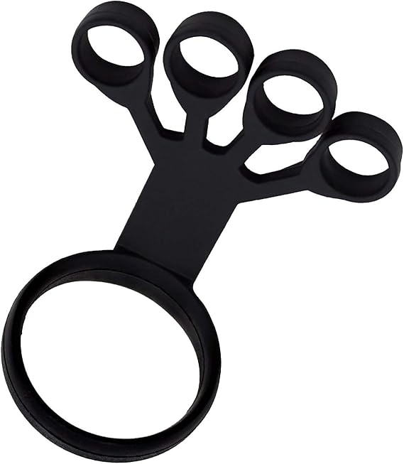 Finger Stretcher Bands Silicone Wrist Stretcher Finger Exercise