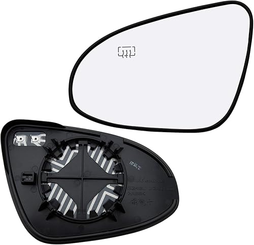 Miniatura 4 de Espejo lateral del conductor para Toyota Corolla Sedan 2014 2015 2016 2017 2018 2019 Toyota Corolla Sedan espejos de puerta izquierda 8796102F30