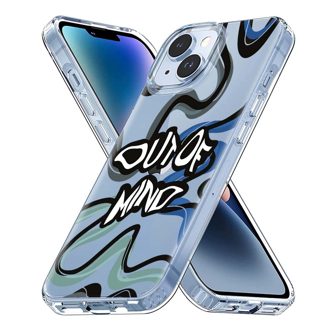 Fashionury Soft Silicon Slimfit Back Cover for Apple iPhone 14 Stylish Printed Back Cover for Apple iPhone 14 -SNO2065 (B0BX3BKZ19) Amazon Price History, Amazon Price Tracker