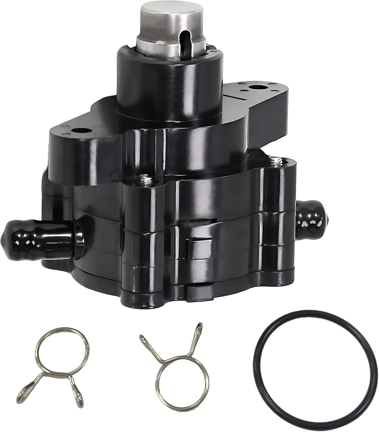 Boat Engine 16700-ZY6-023 Mechanical Fuel Pump Assembly for Honda Marine Outboard Motor BF115D BF130A BF150A 115HP 130HP 150HP