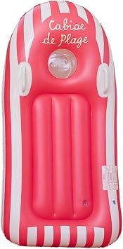Thickened Inflatable Surf Mat Paddle Board for Junior Riders in Calm Waters Kids Inflatable Surfboard