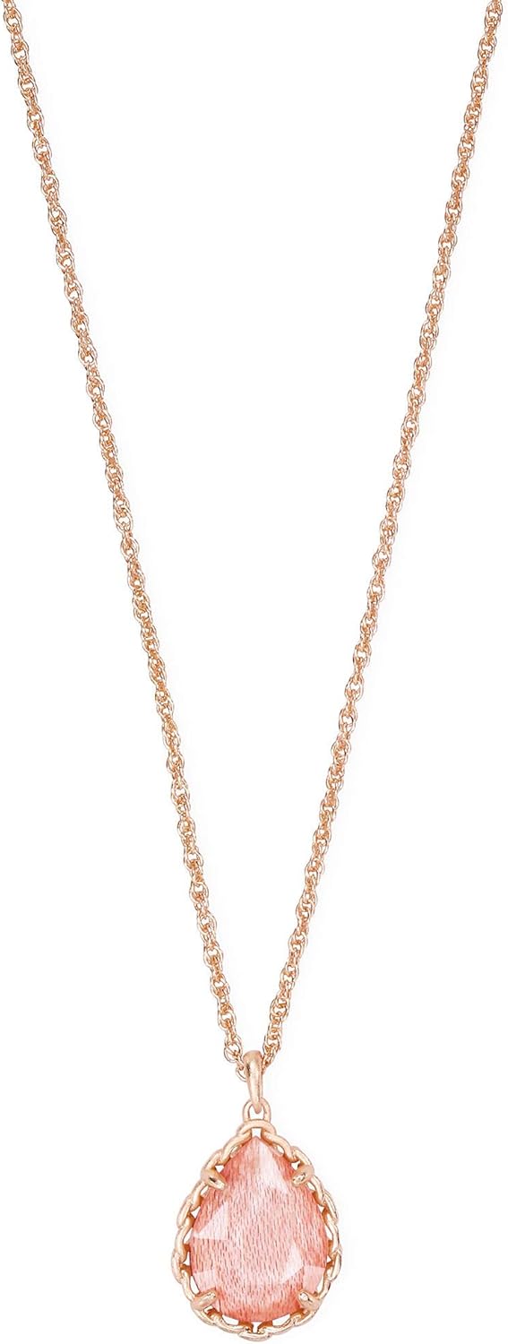 Kendra Scott Macrame Dee Pendant Necklace for Women