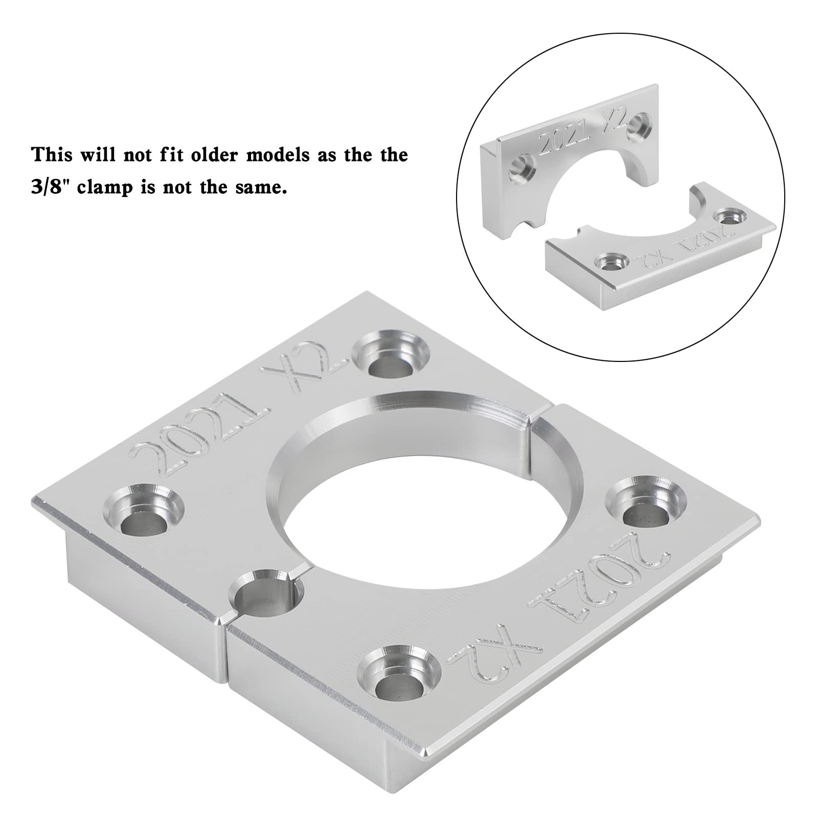 さくちか Amazon.com : Areyourshop Shock Shaft Clamp/Vise Block for 2021 Fox
