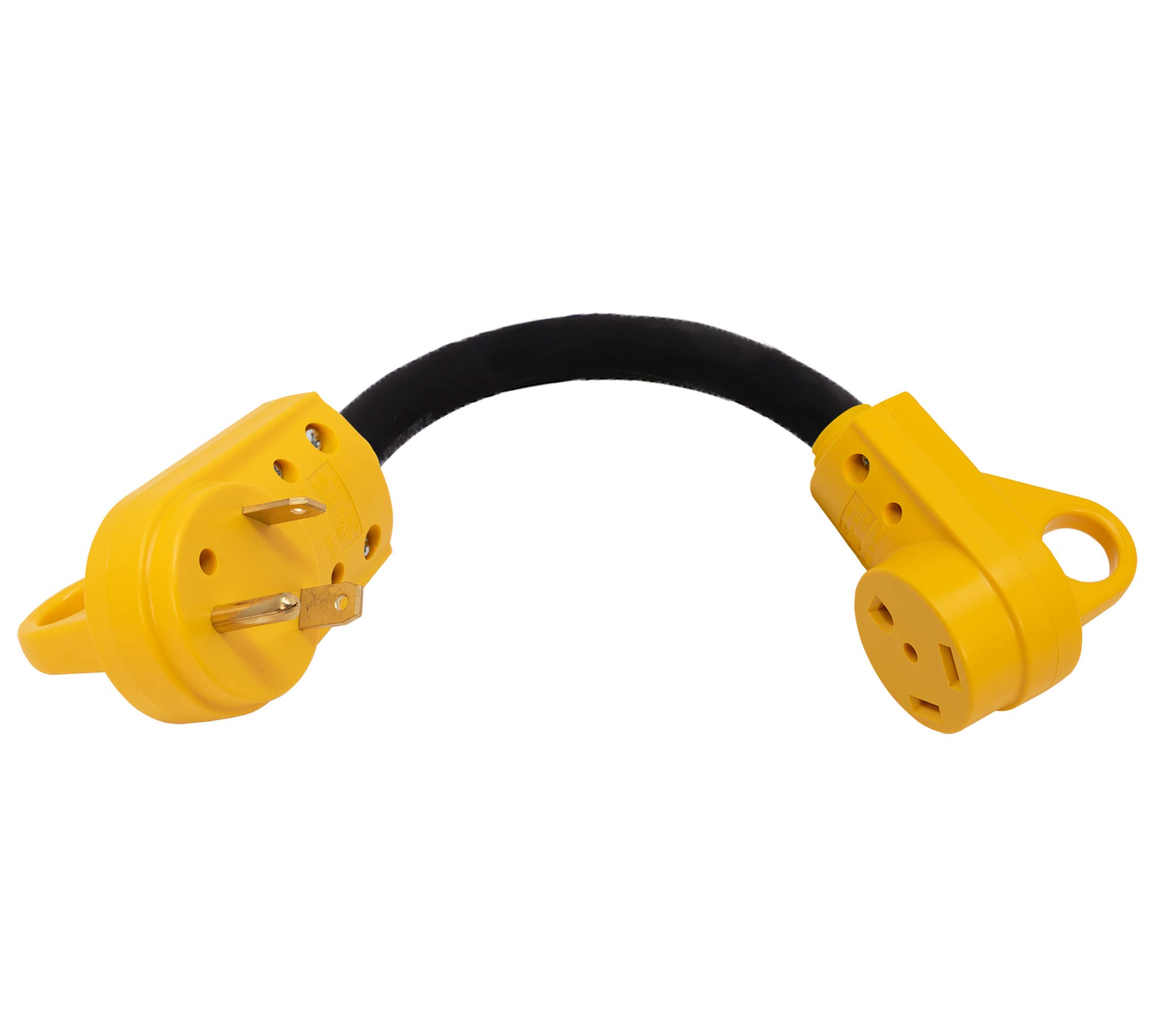 Iron Box TT-30P to TT-30R Extension (1 ft, TT-30P to TT-30R) IBX-76959-01