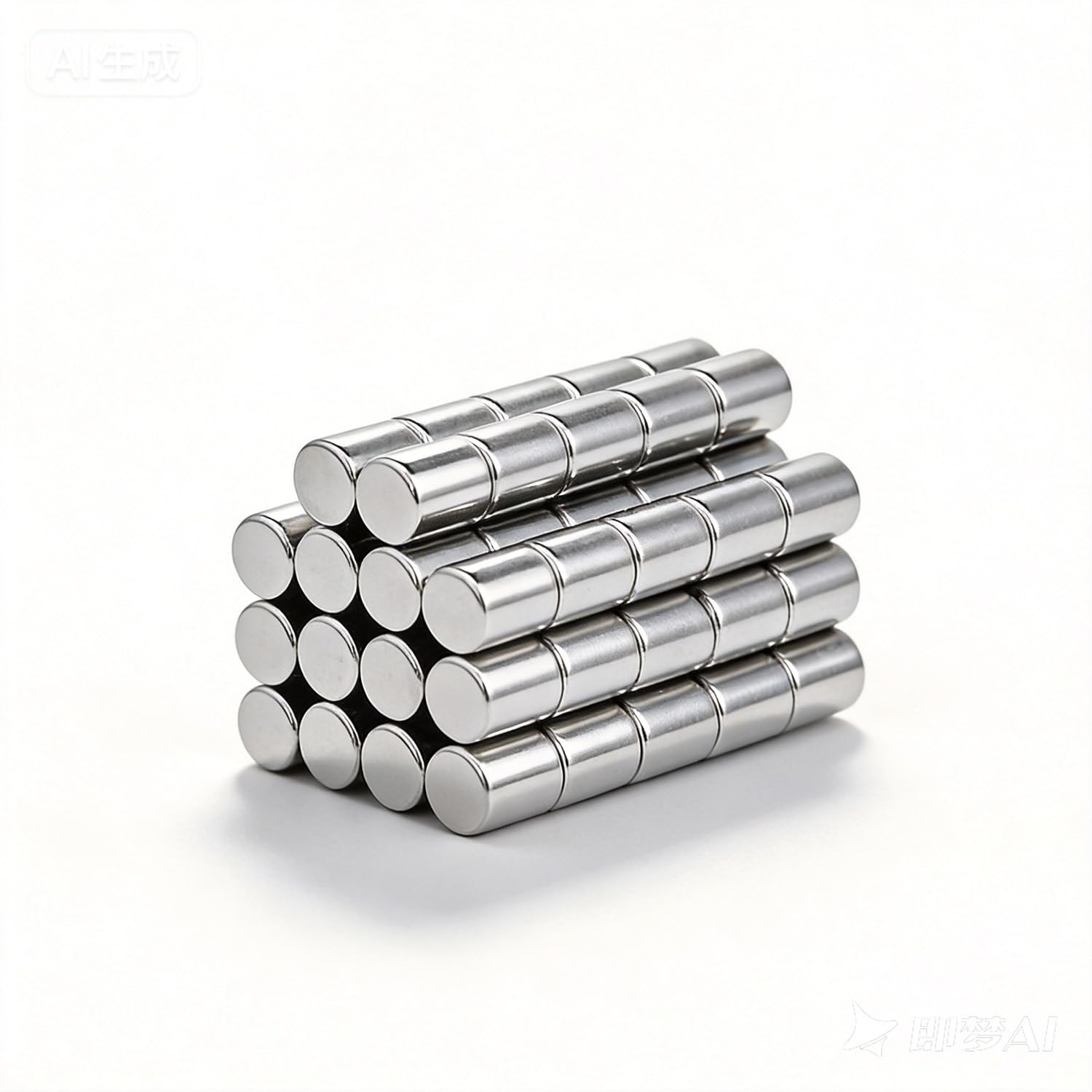 300 Neodymium Magnets - Strong Fridge & 3D Printing -24
