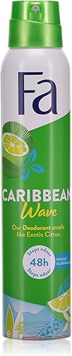 Miniatura 1 de FA Desodorante en aerosol Caribbean Lemon 675 oz