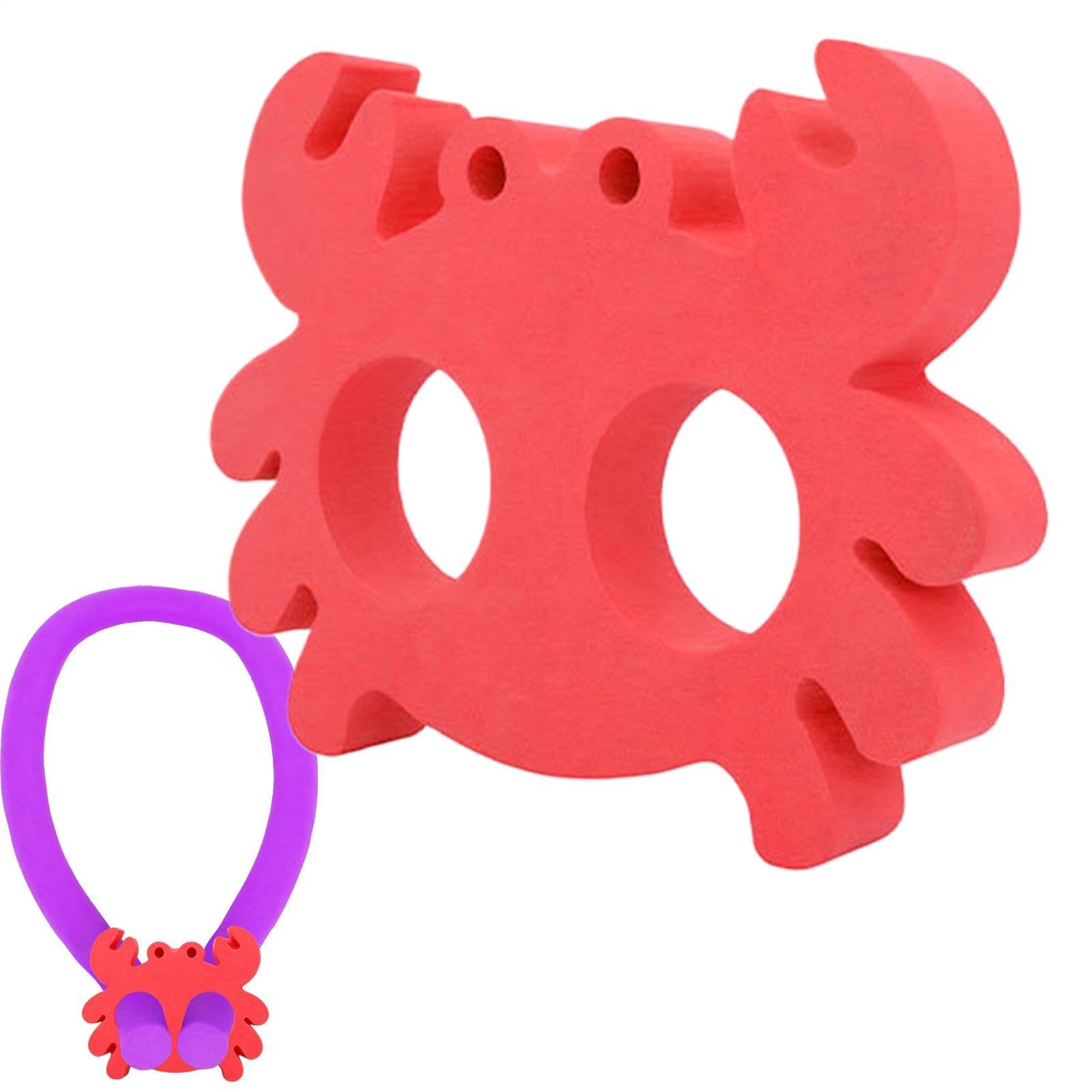 Pool Noodle Connector, Water Play And Swimming Training Accessory, DIY Crafting Joint For Kids Summer Camp And Garden Parties