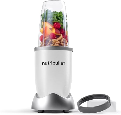 NutriBullet RNB9-0401W blender, White