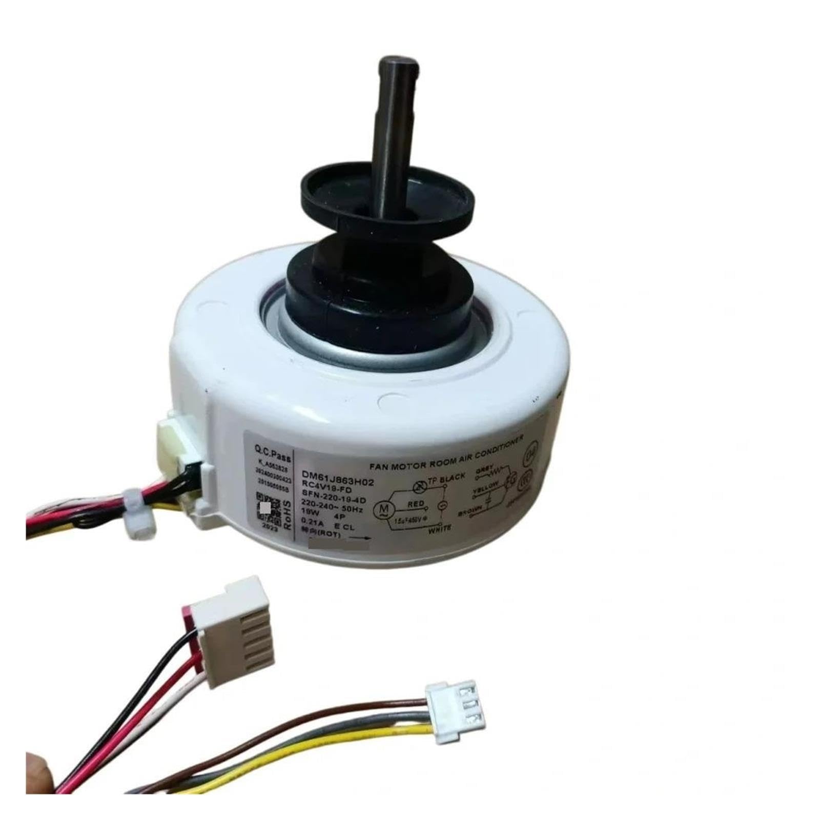 SFN-220-19-4D Lüftermotor For Innenklimaanlage DM61J863H02
