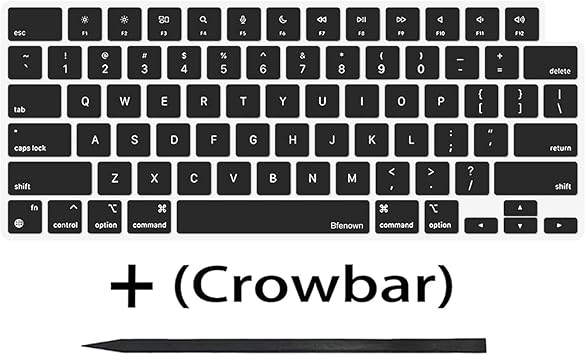 Replacement US Keyboard keycap Keycaps Keys for MacBook Pro M1 Pro Max Retina 14 inch A2442 MKGR3 MKGT3 EMC 3650, 16 inch A2485 MK1E3 MK1H3 EMC 3651 2021 Year