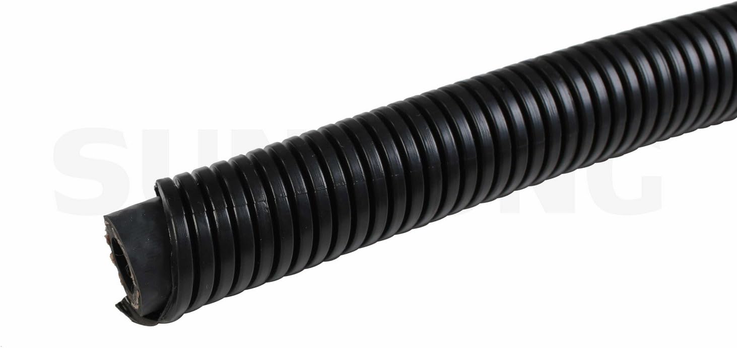 Sunsong 3401941 Power Steering Return Line Hose Assembly (Pack of 2)