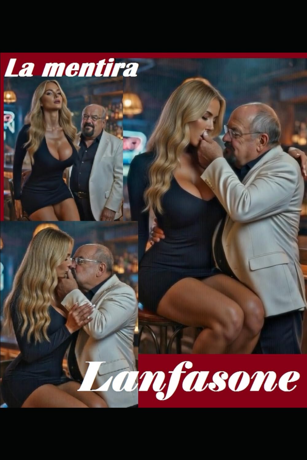 La mentira: Relato corto