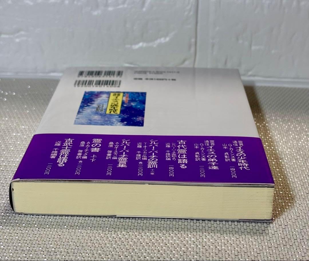 ベスト 霊界通信イエスの成年時代 : 神と人間のはざまで 霊界通信