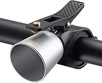 Vista 8 de ROCKBROS Timbre de Bicicleta Clásico Campana de Bicicleta para Bicicleta de Montaña para Adultos con Sonido Fuerte y Compatible con Manillar