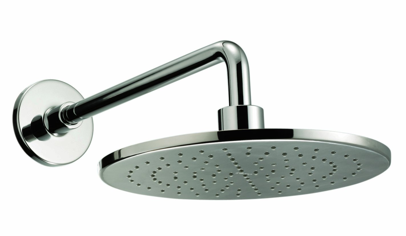 INAX 円形シャワーヘッド　TOTO TOTO TOTO エアインシャワー（めっき）THYC60C シャワーヘッド