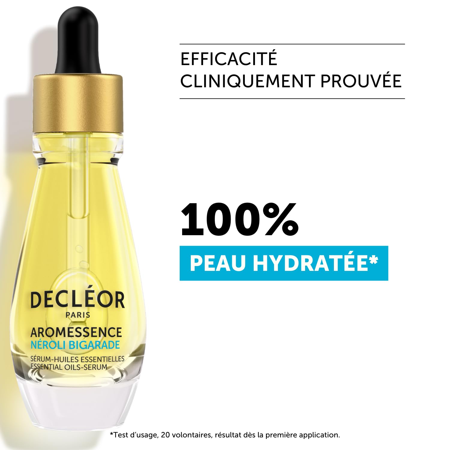 Decléor Duo Hydratation Jour & Nuit Néroli - Aromessence Sérum & Baume de Nuit