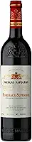 Nicolas Napoleón, Vinho tinto, Merlot e Cabernet Sauvignon, Françês, Castel Freres, 750ml