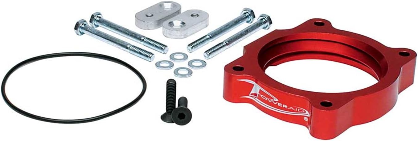 Airaid 200-586 PowerAid Throttle Body Spacer