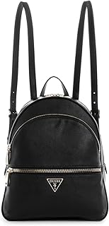 womens Manhattan Large Backpack, Black, One Size US